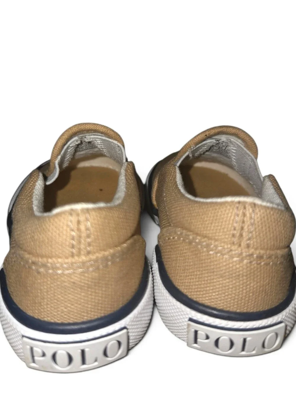 Polo by Ralph Lauren Baby Balmont Slip On